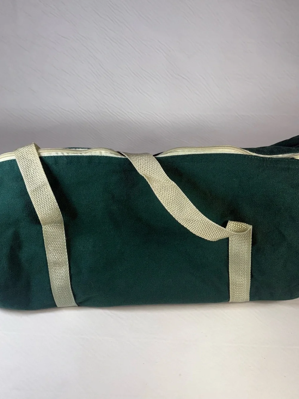 Attack On Titan Anime Gym Bag Green Duffle bag